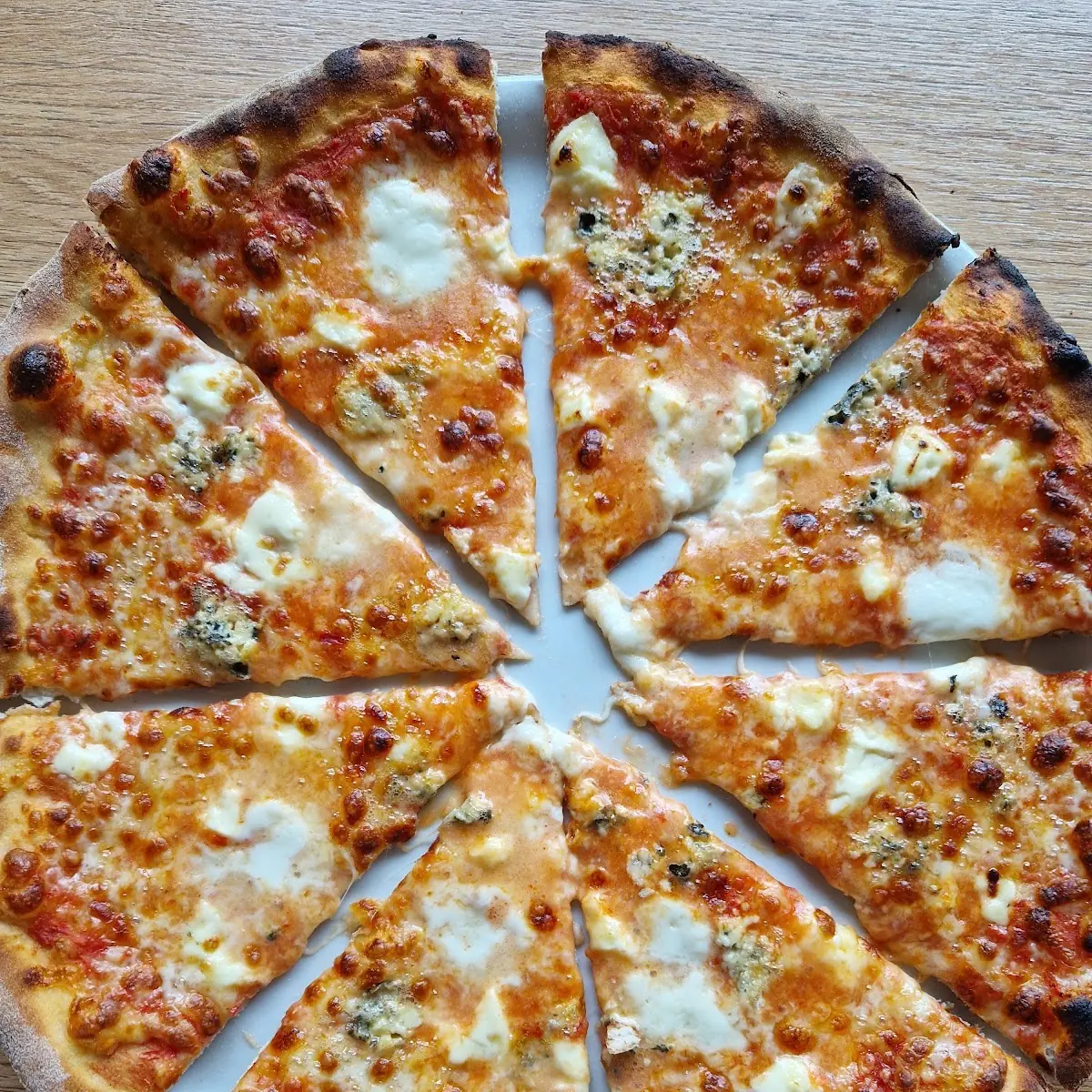 Quattro Formaggi