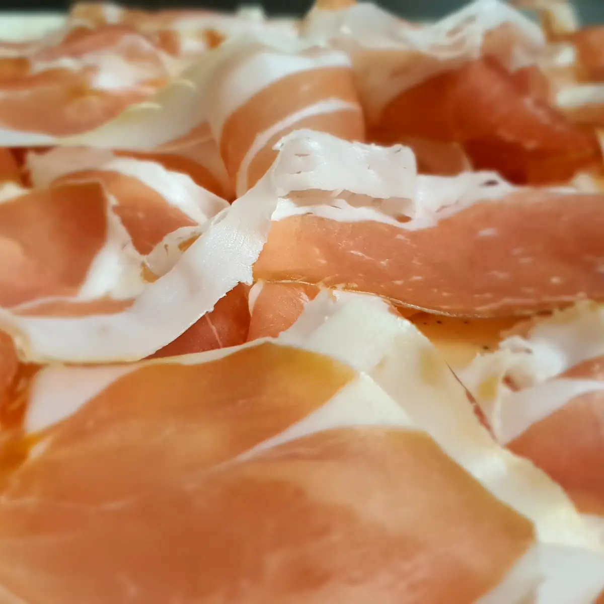 Grissini Con Prosciutto Crudo