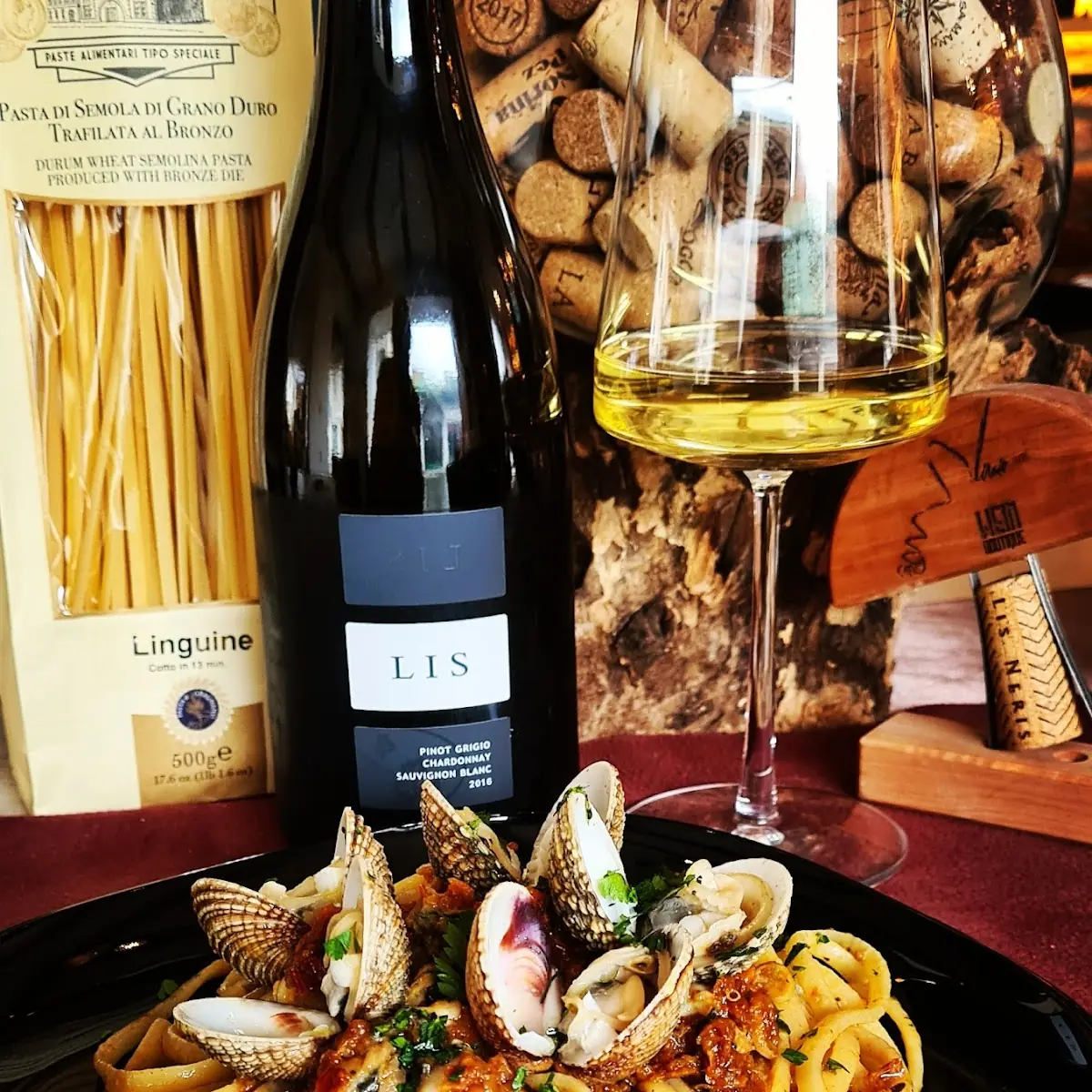 Pasta Ai Frutti Di Mare