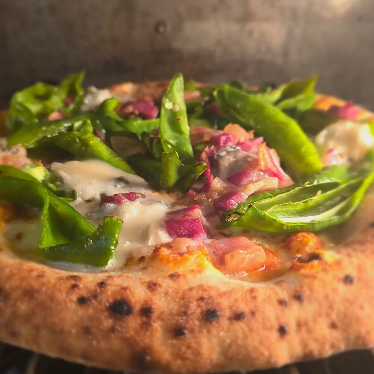 Pizza Napoletana