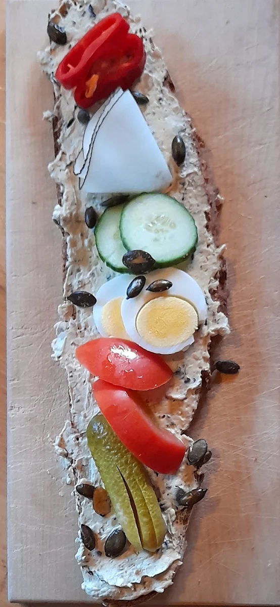 Kürbiskernbrot