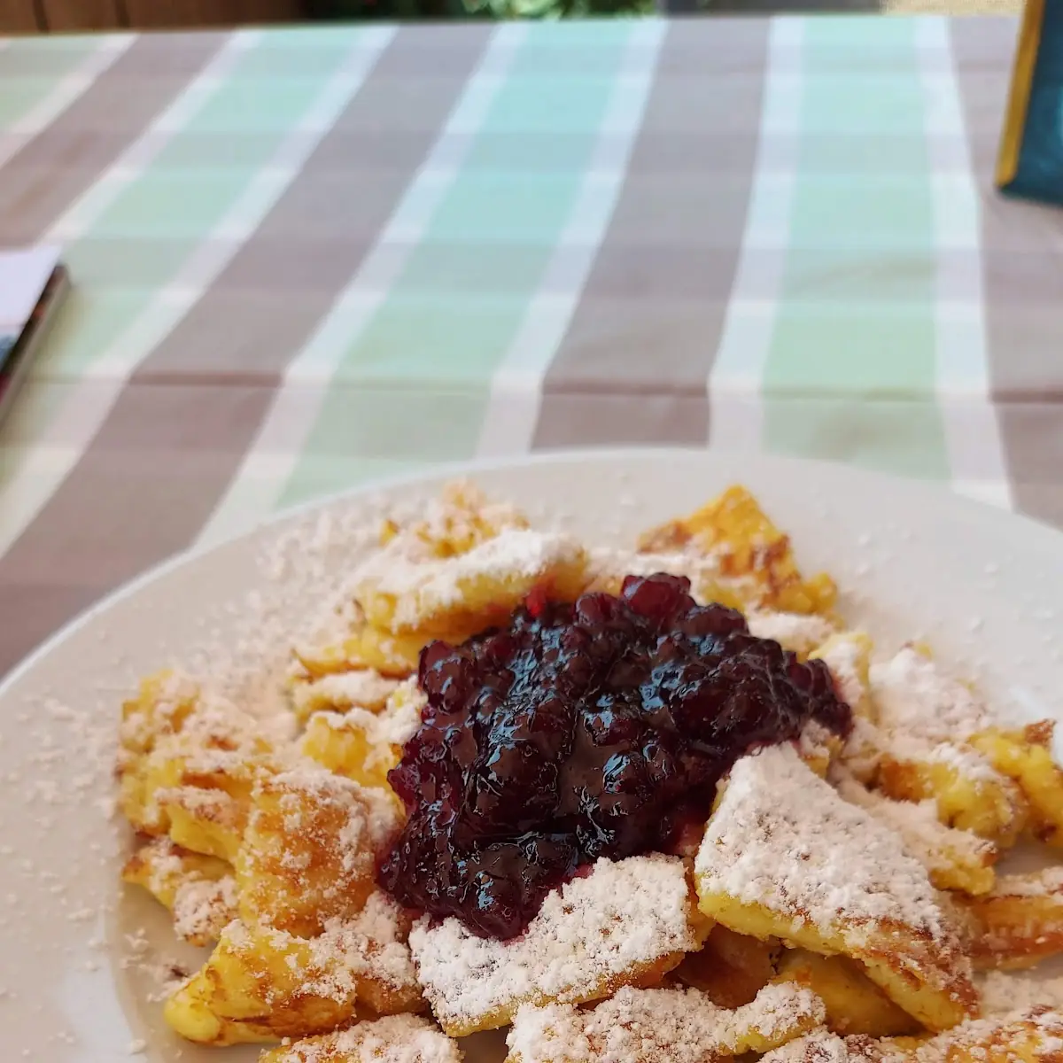 Kaiserschmarrn