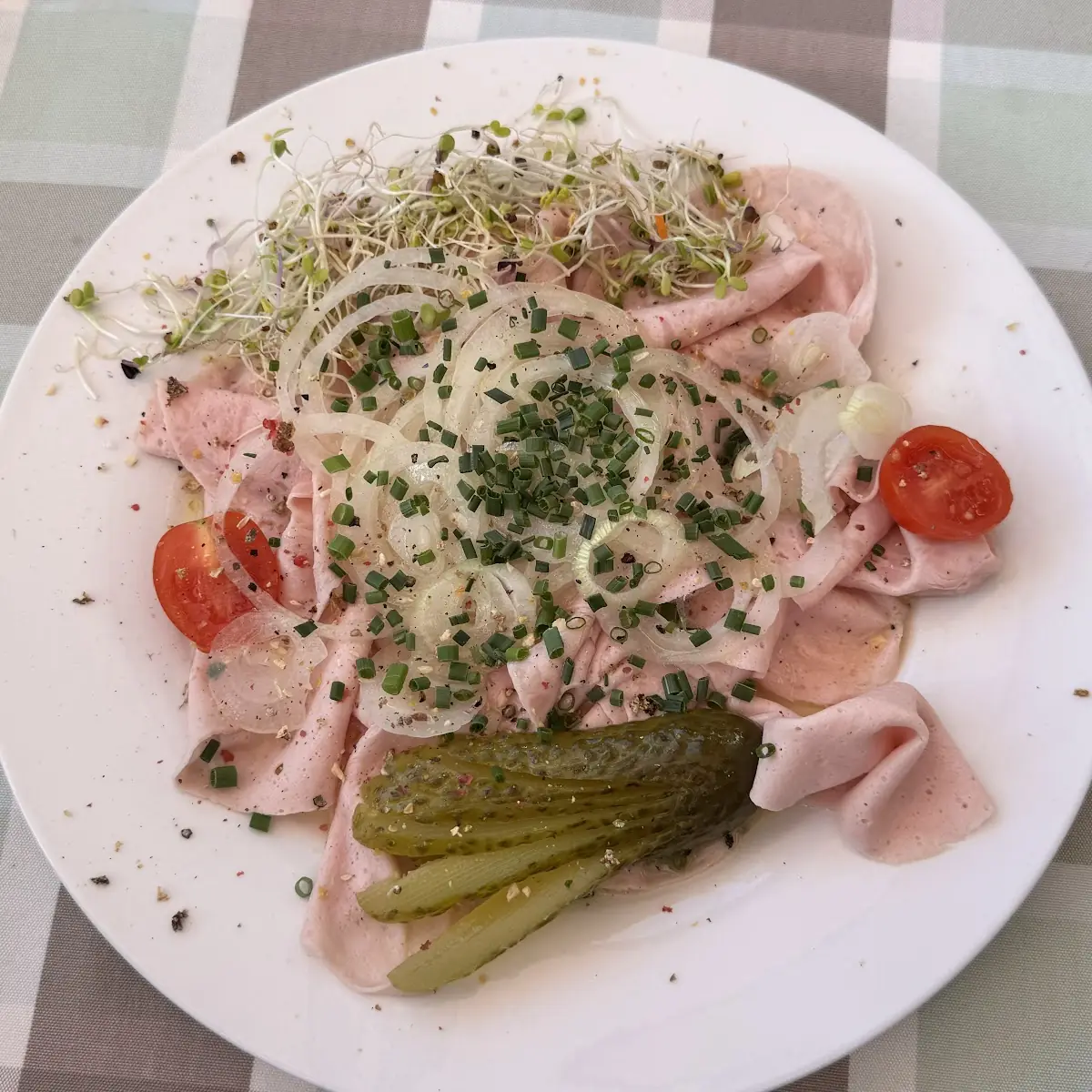 Saure Wurst