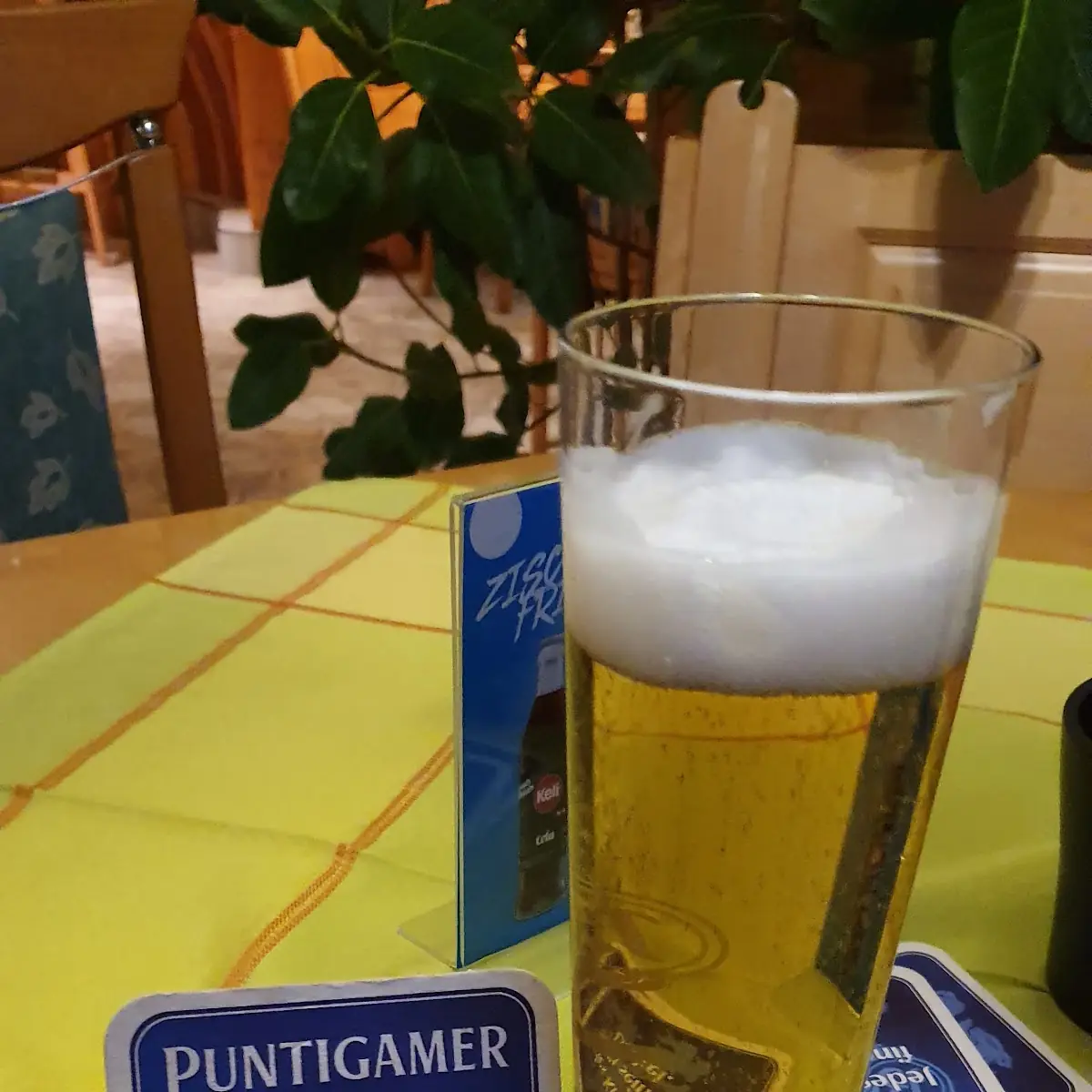 Puntigamer Bier