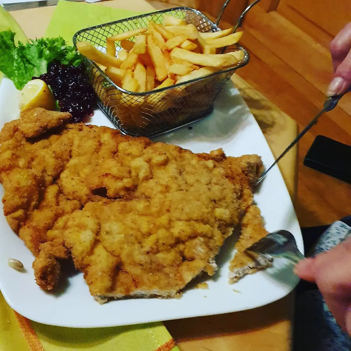 Wiener Schnitzel
