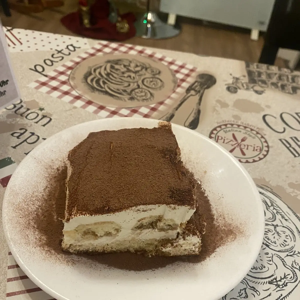 Tiramisù