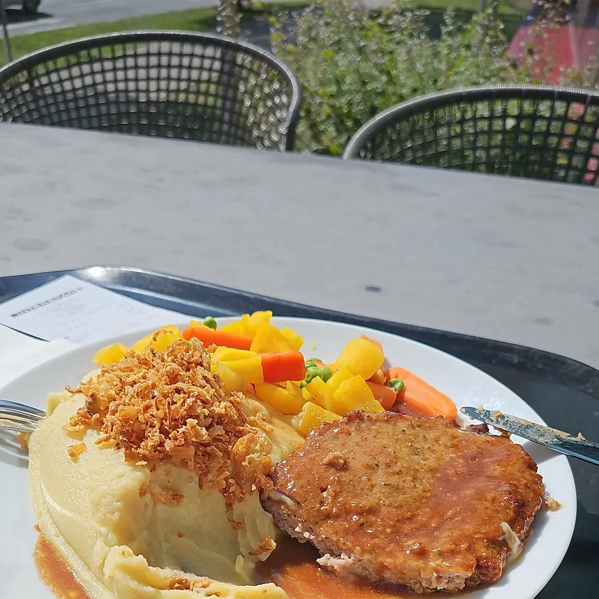 Kalbsschnitzel