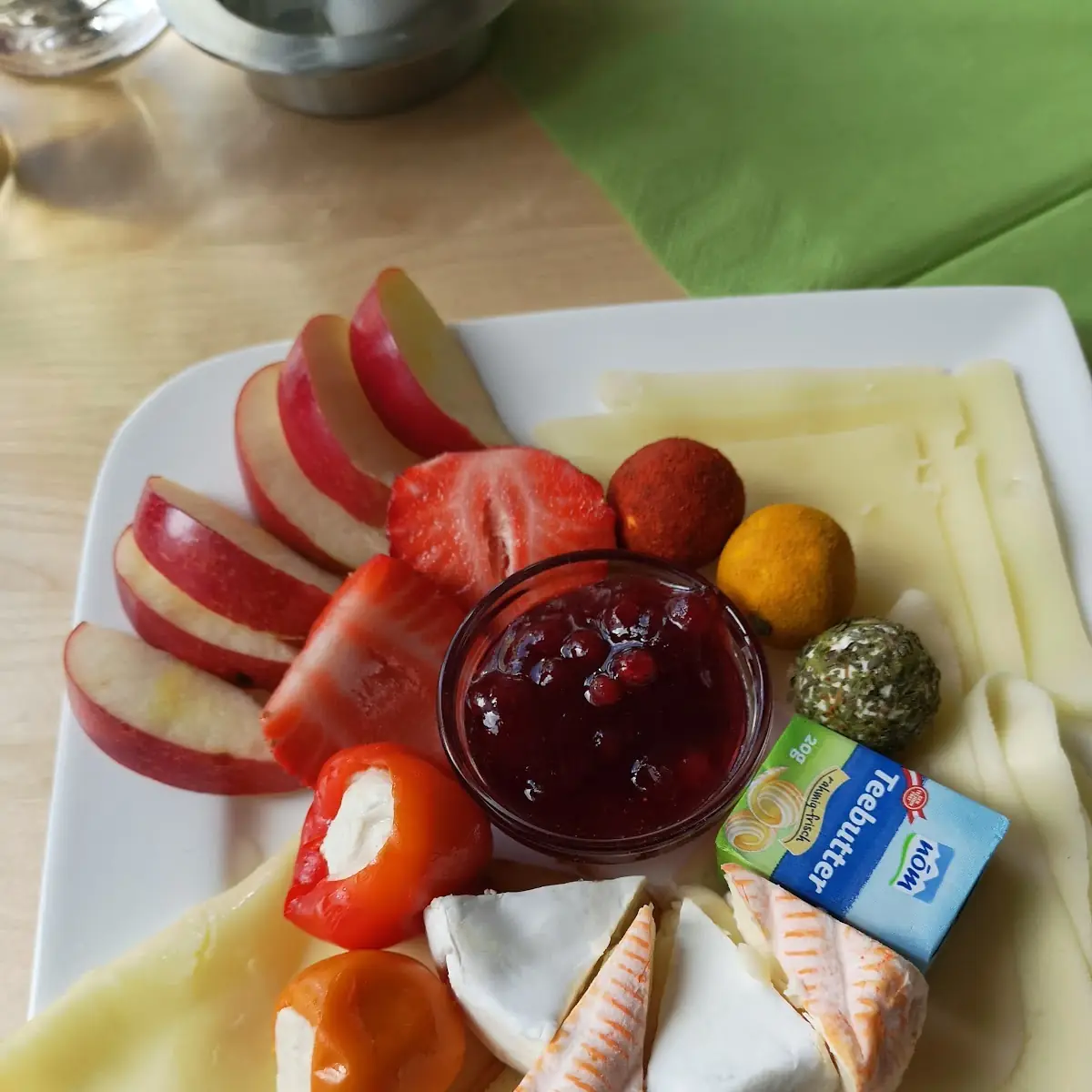 Käseplatte