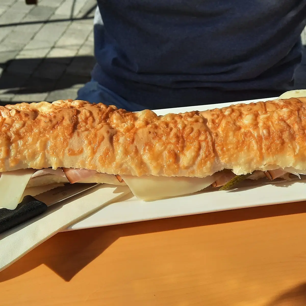 Langes Käse