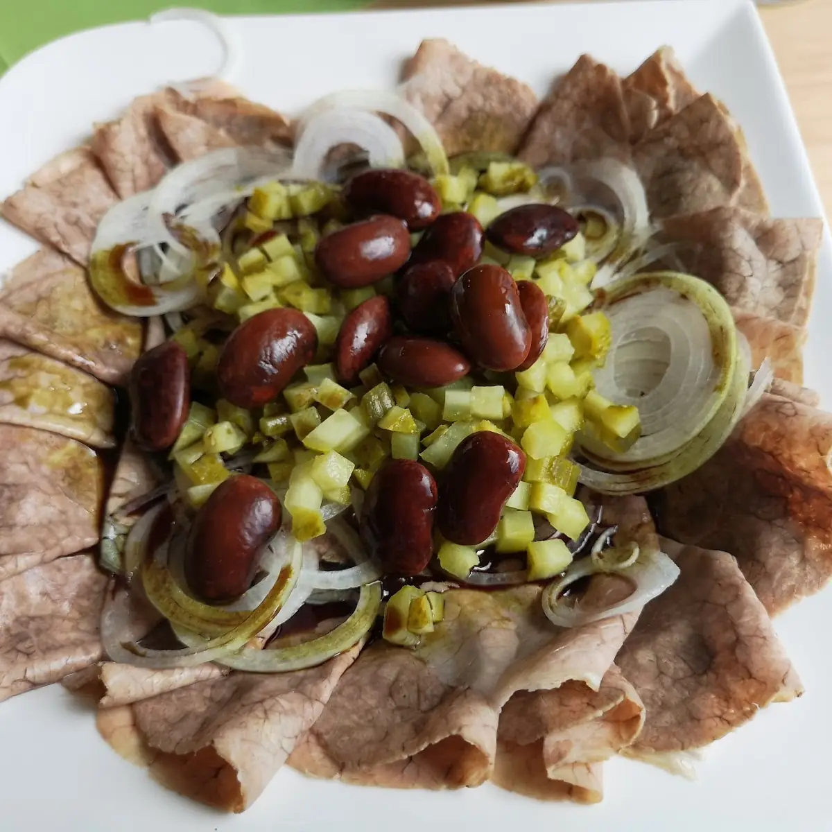 Rindfleischsalat