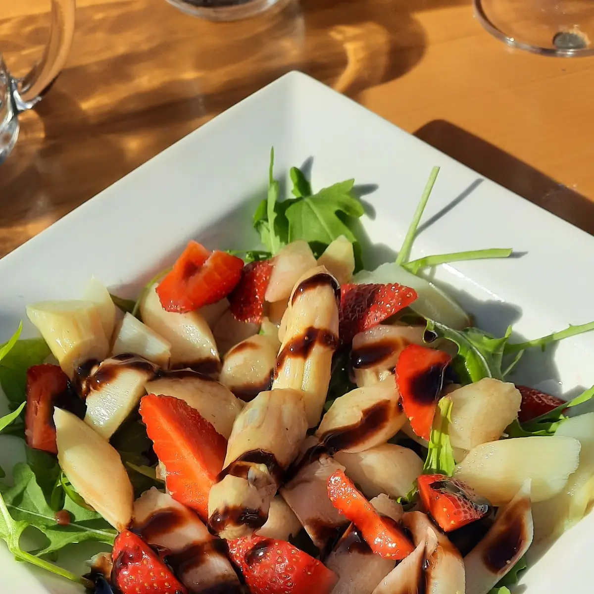 Spargelsalat