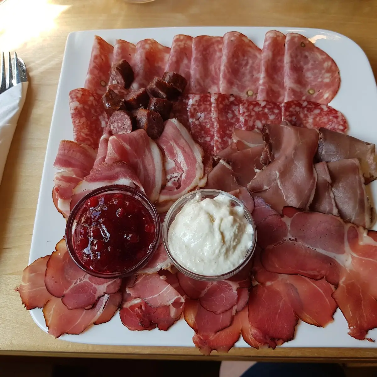 Wildplatte