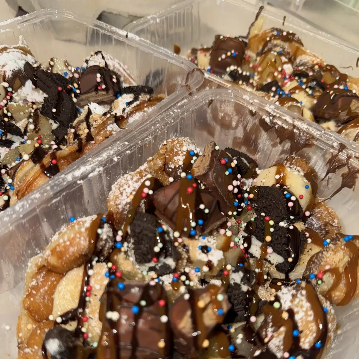 Bubble Waffle