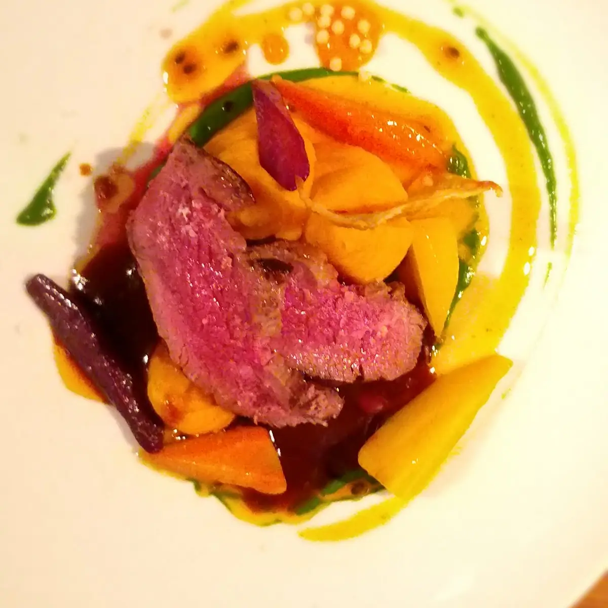 Ente Mit Kartoffelpüree