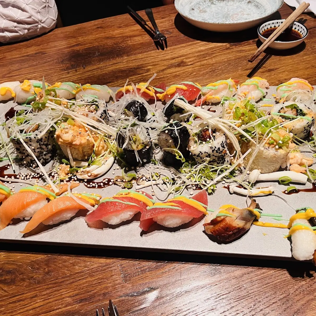 Sushi Vom Peter
