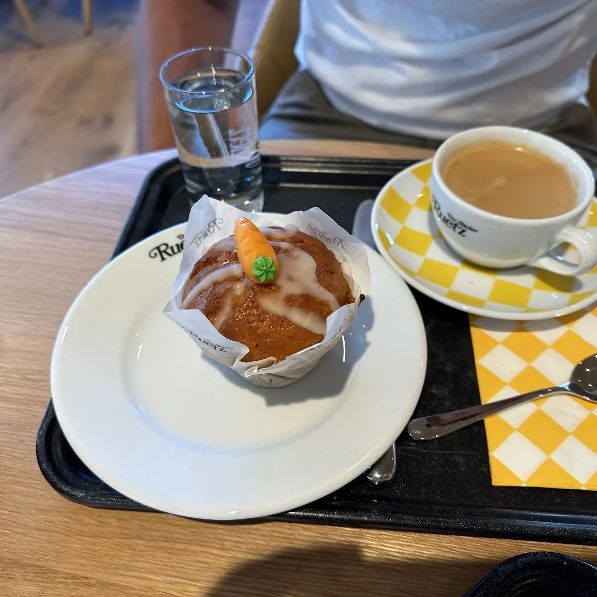 Milchkaffee