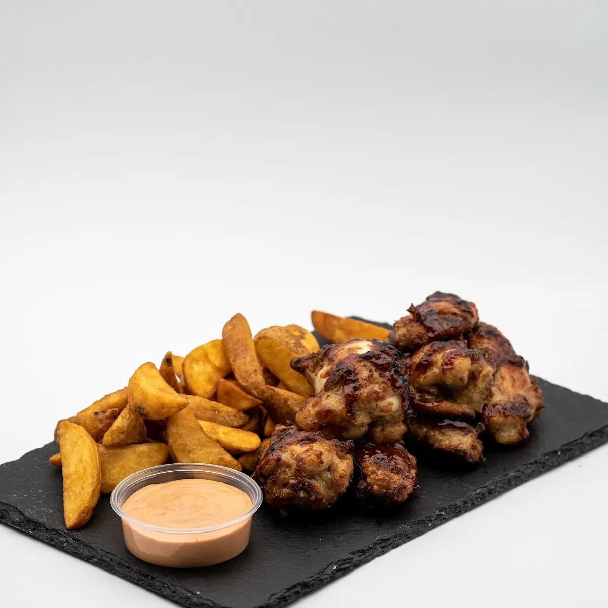 8er Chicken Wings