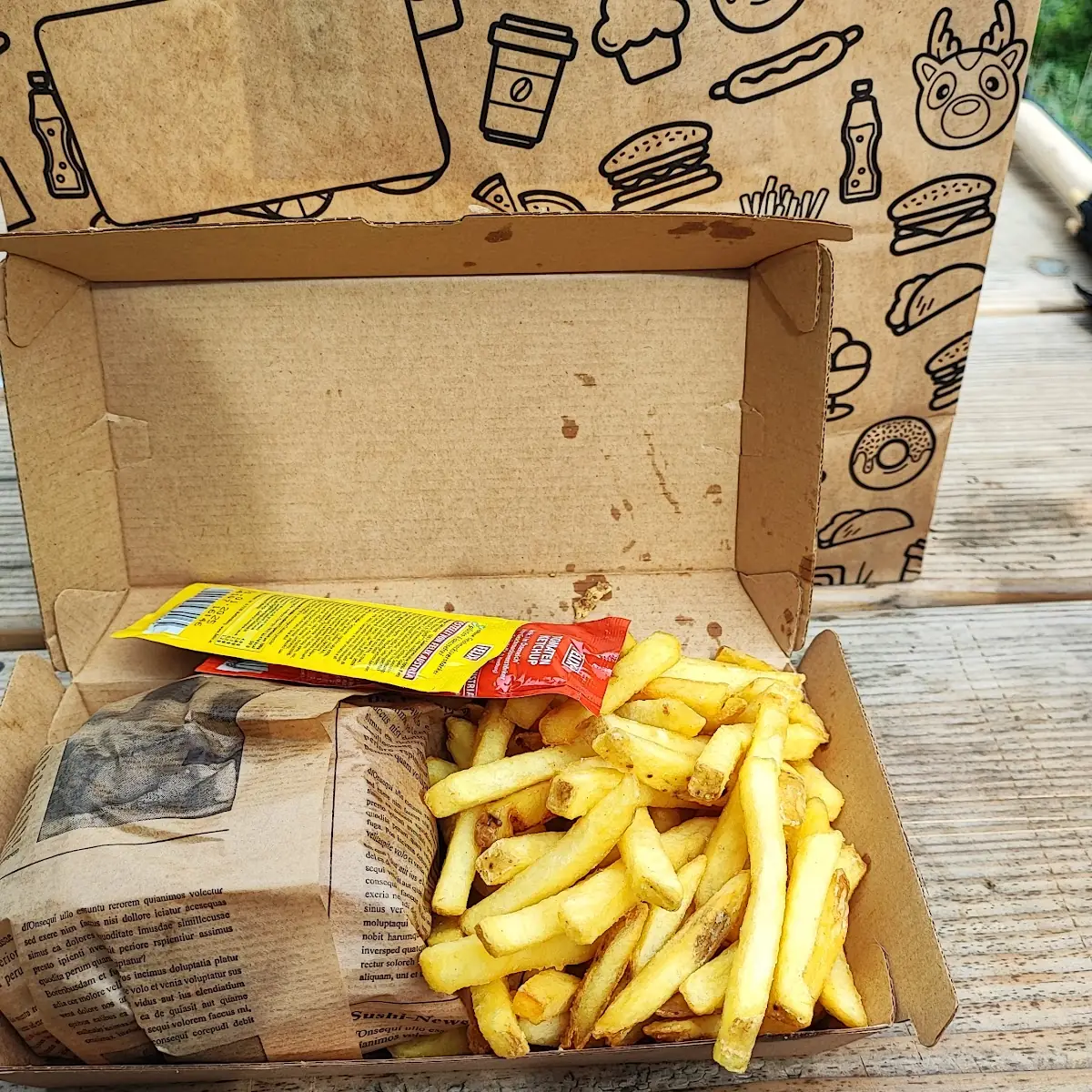 Cheese Burger