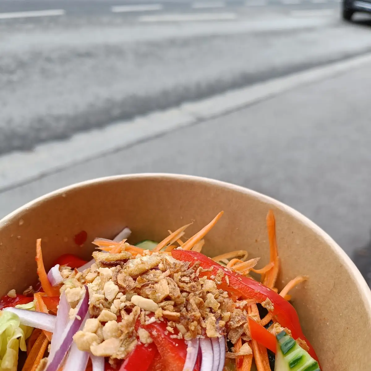 Gurkensalat