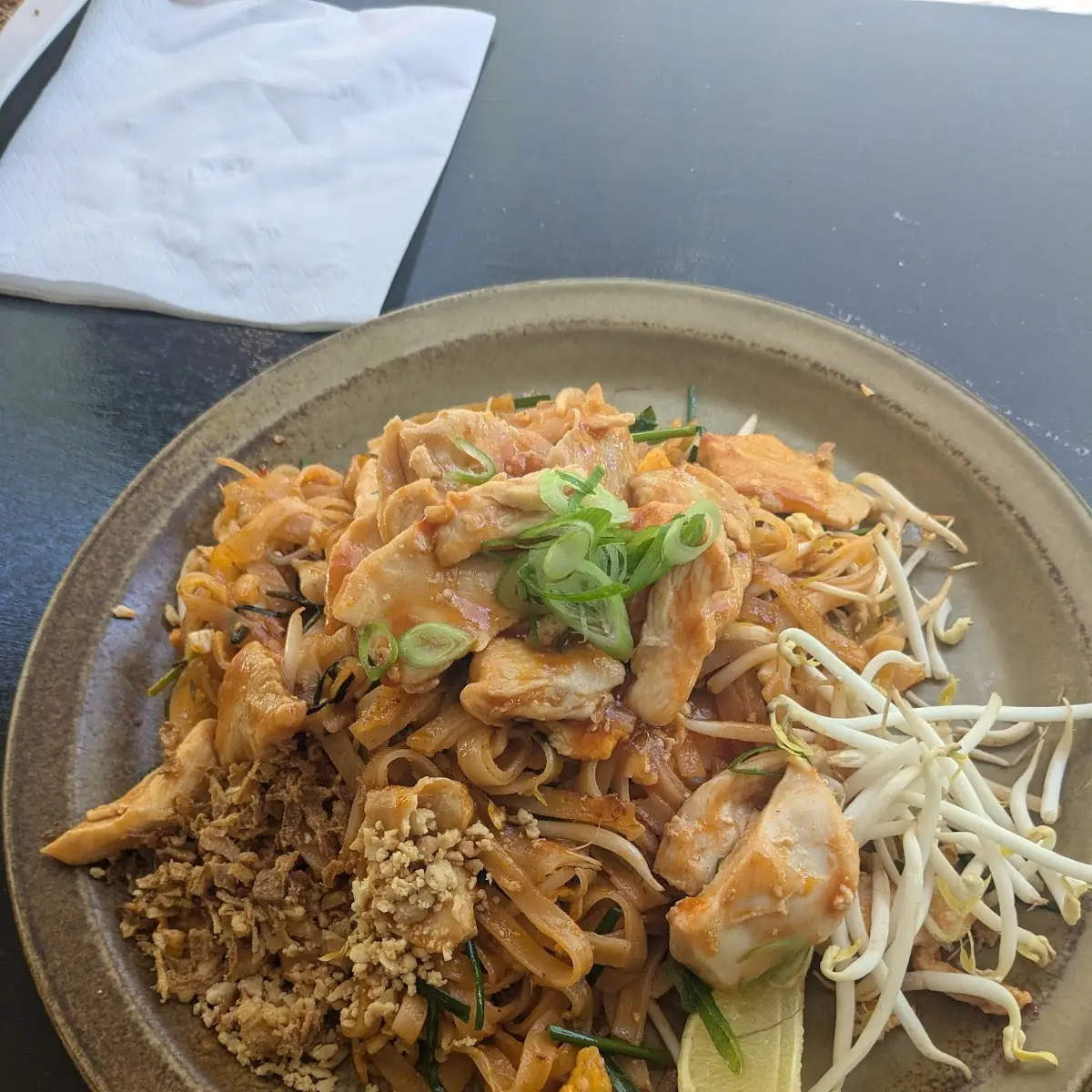 Thai Reisnudeln