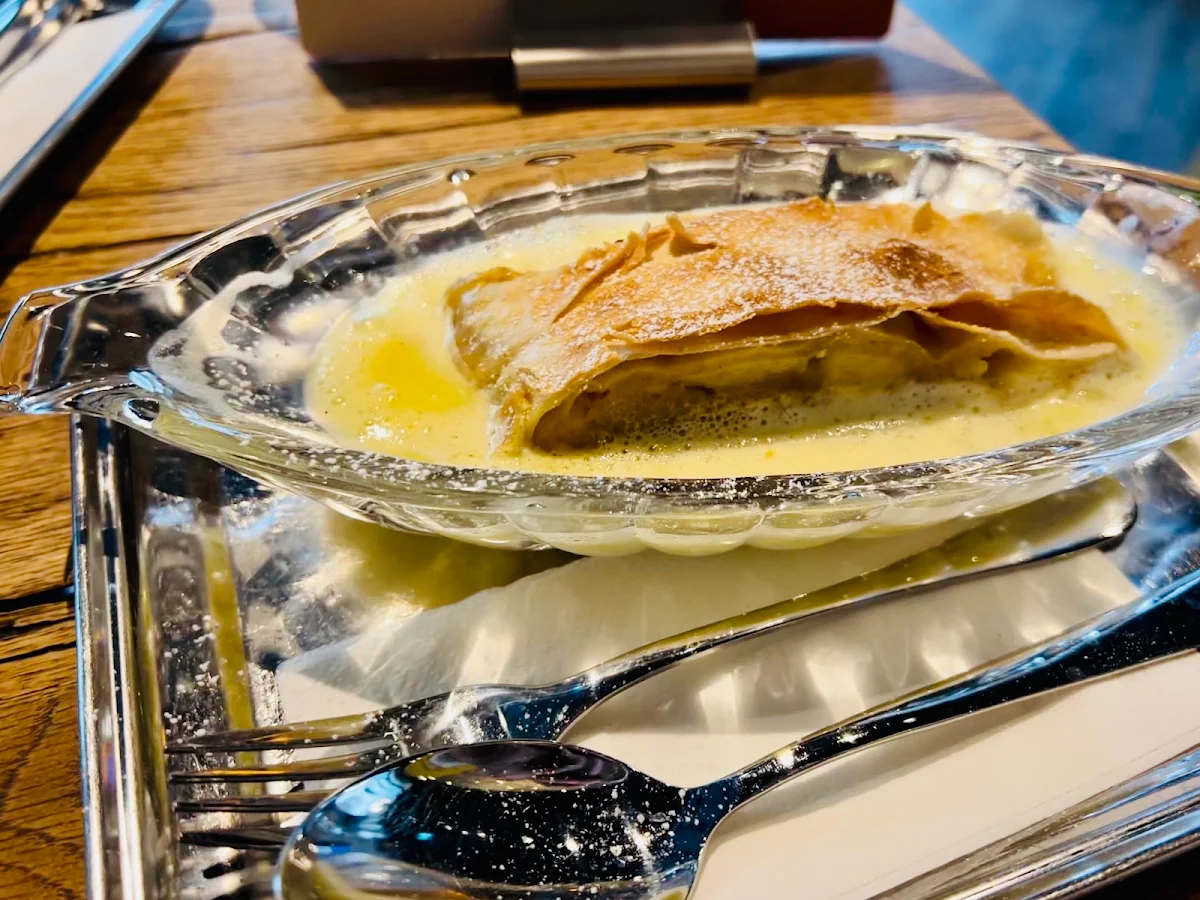 Apple Strudel