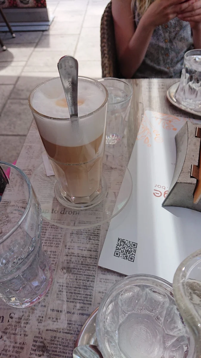 Café Latte