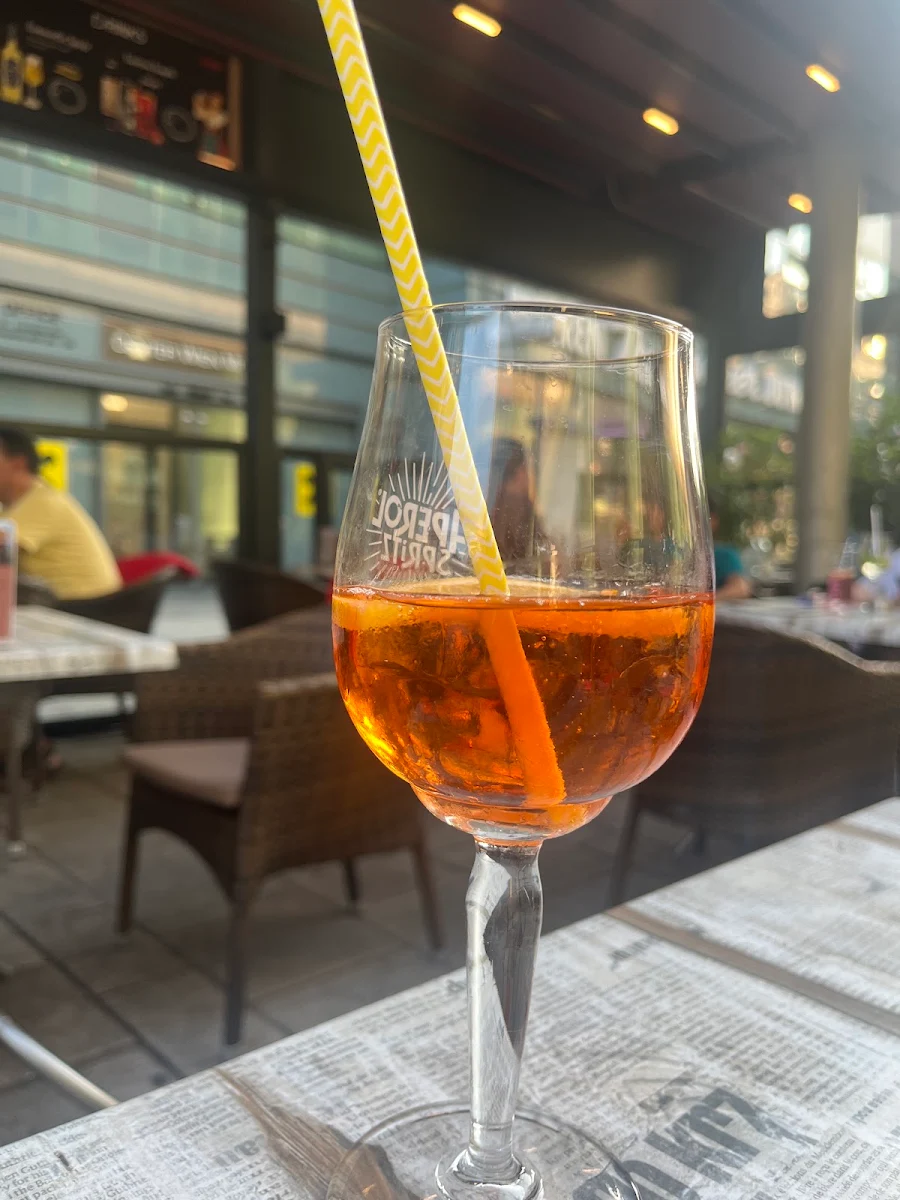 Campari Spritz