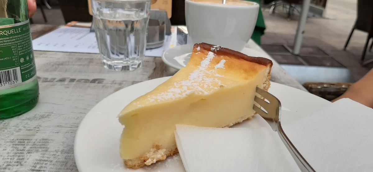 Cheesecake
