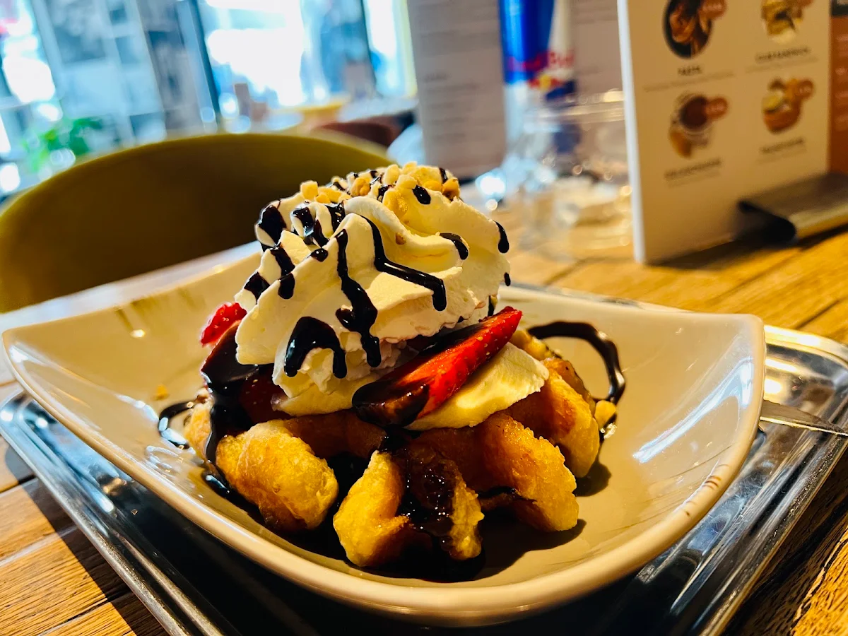 Classic Waffle