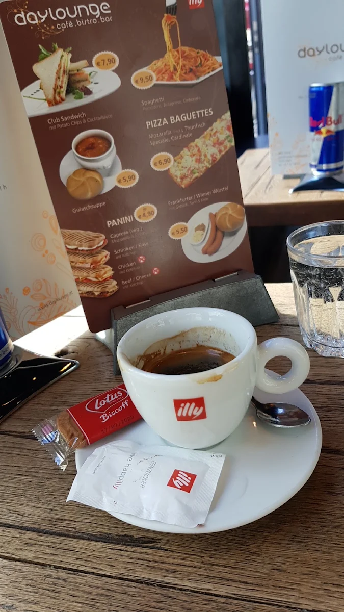 Double Espresso