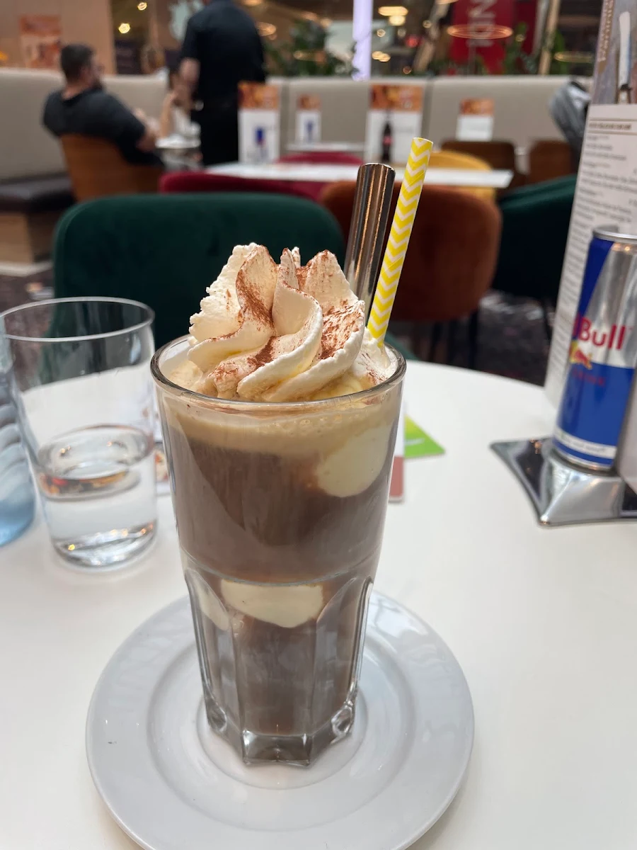 Eiskaffee