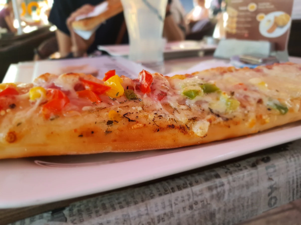 Pizza Baguettes