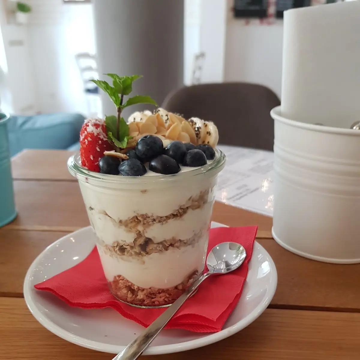 Granola Jogurth