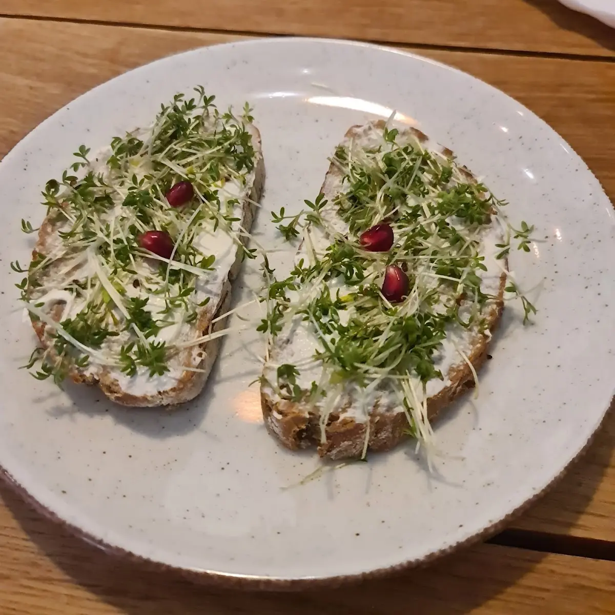 Kressebrot