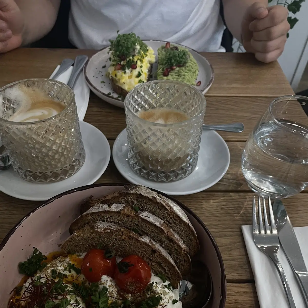 Turkish Eggs