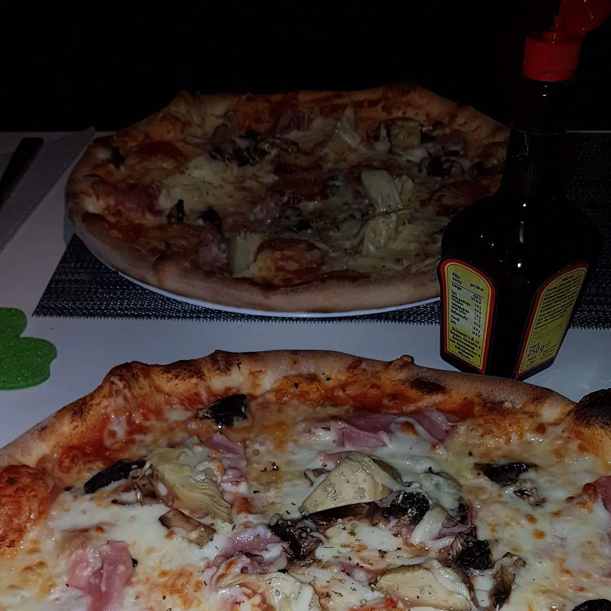 Capricciosa