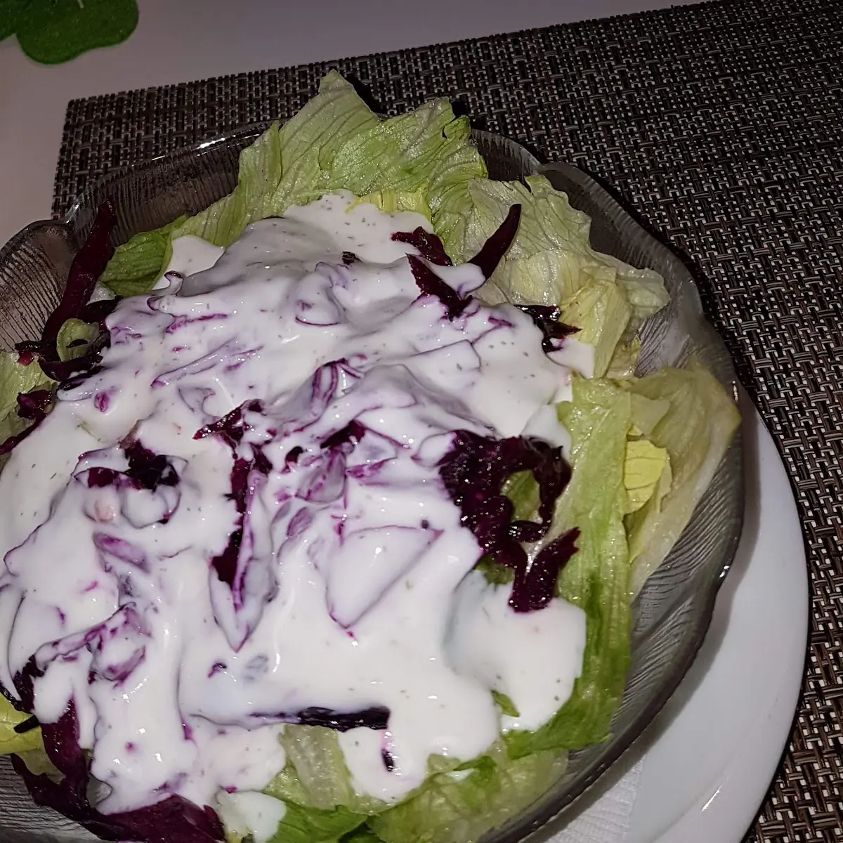 Gemischter Salat