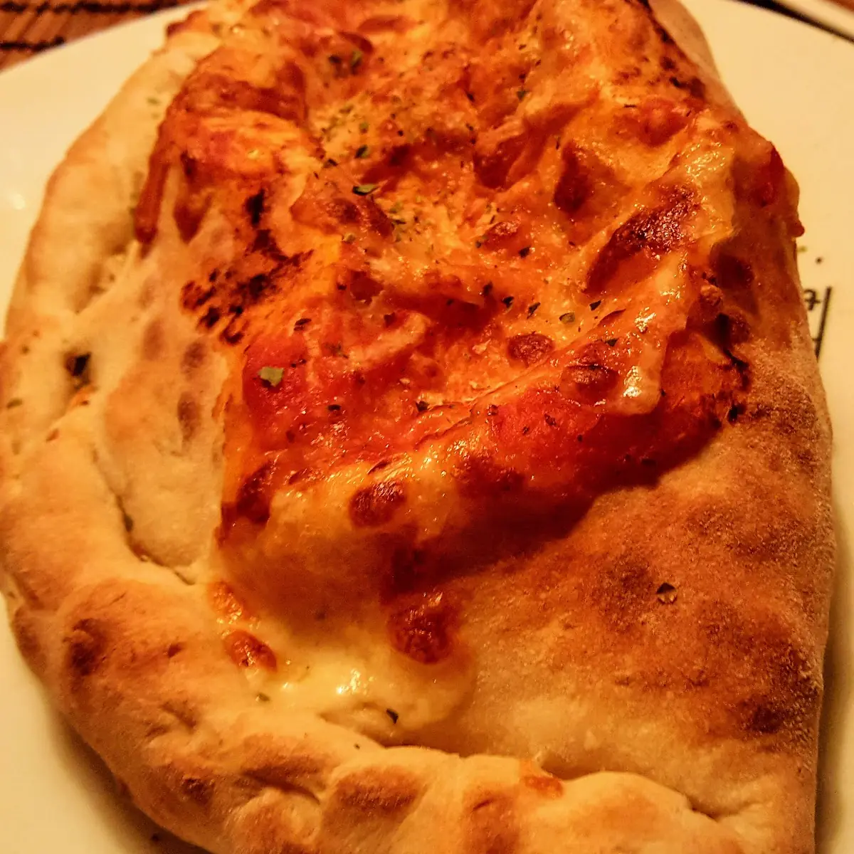 Pizza Calzone
