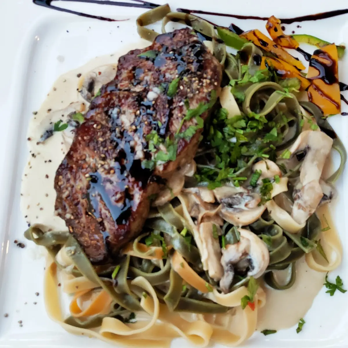 Steak