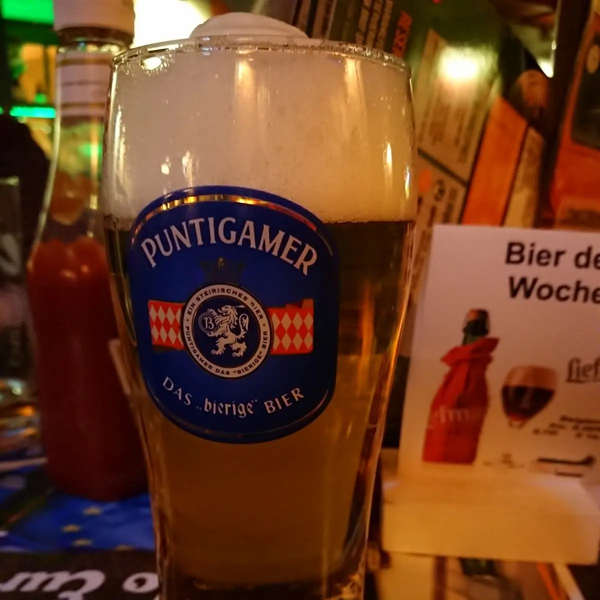 Das Bier