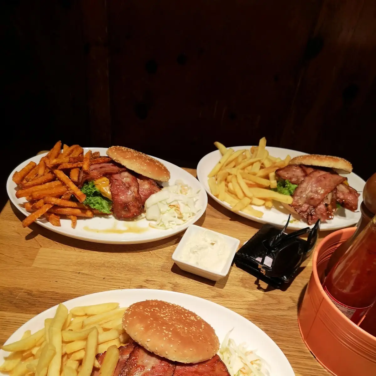 Farmer Burger Spezial