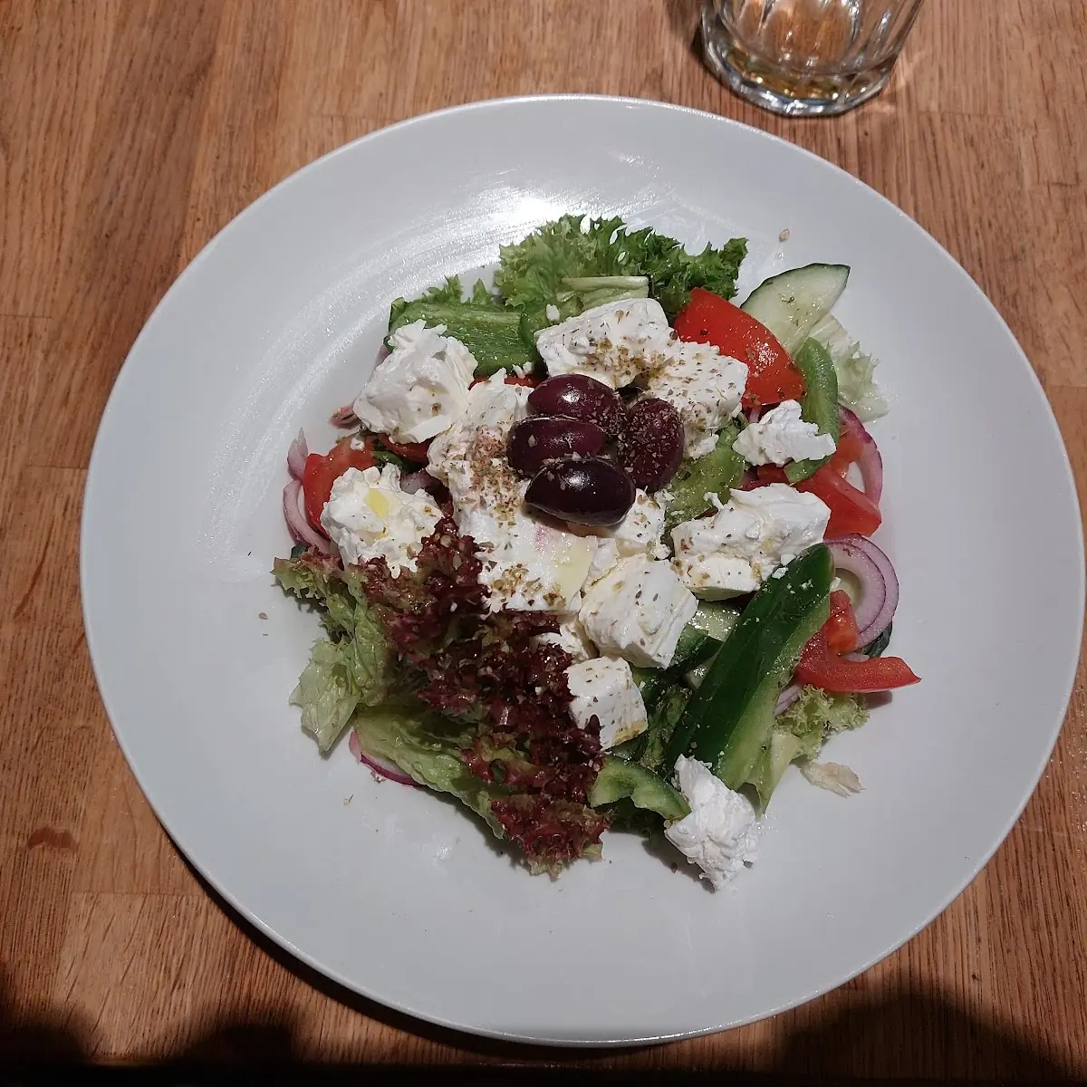Griechischer Salat