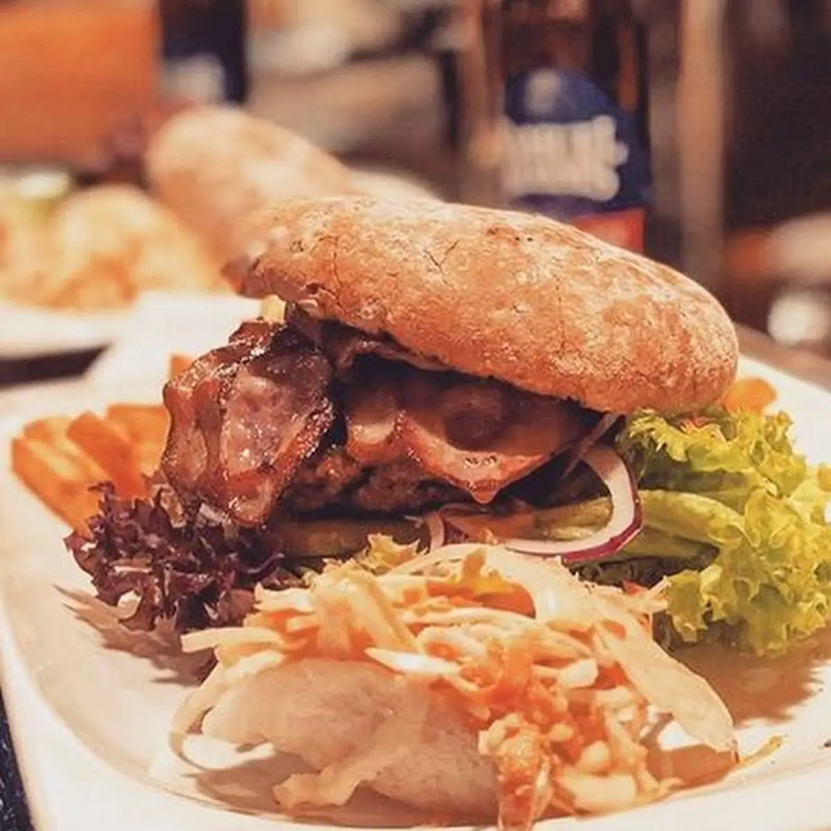 Hamburger