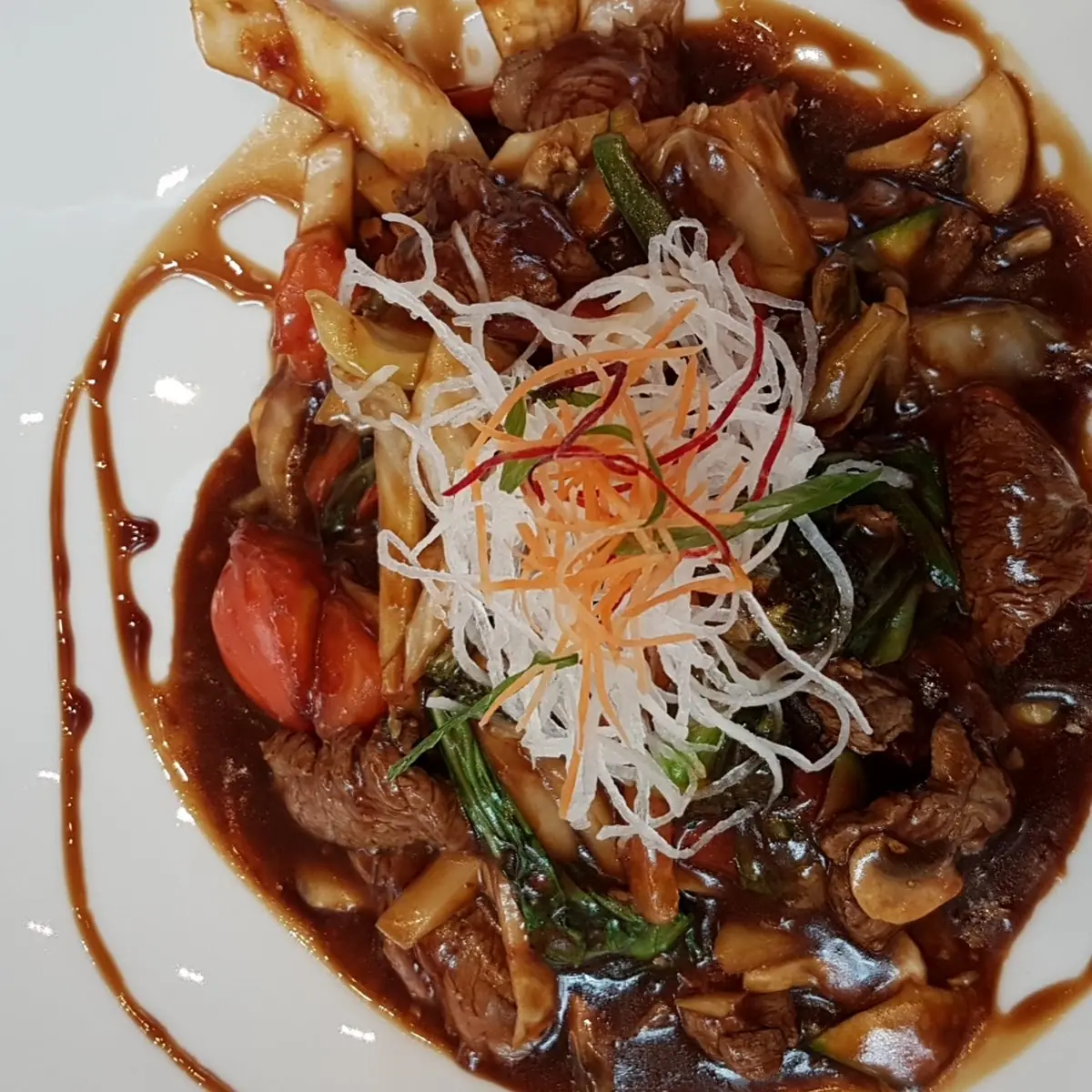 Hongkong Beef