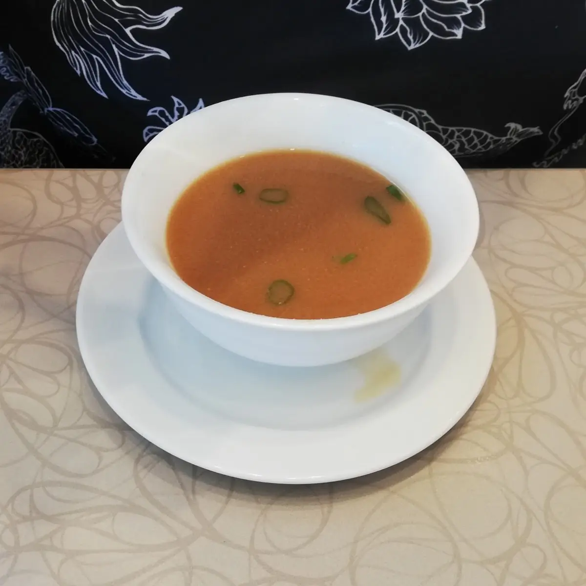 Miso Suppe
