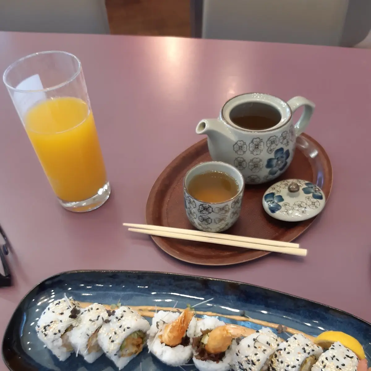 Tempura Maki