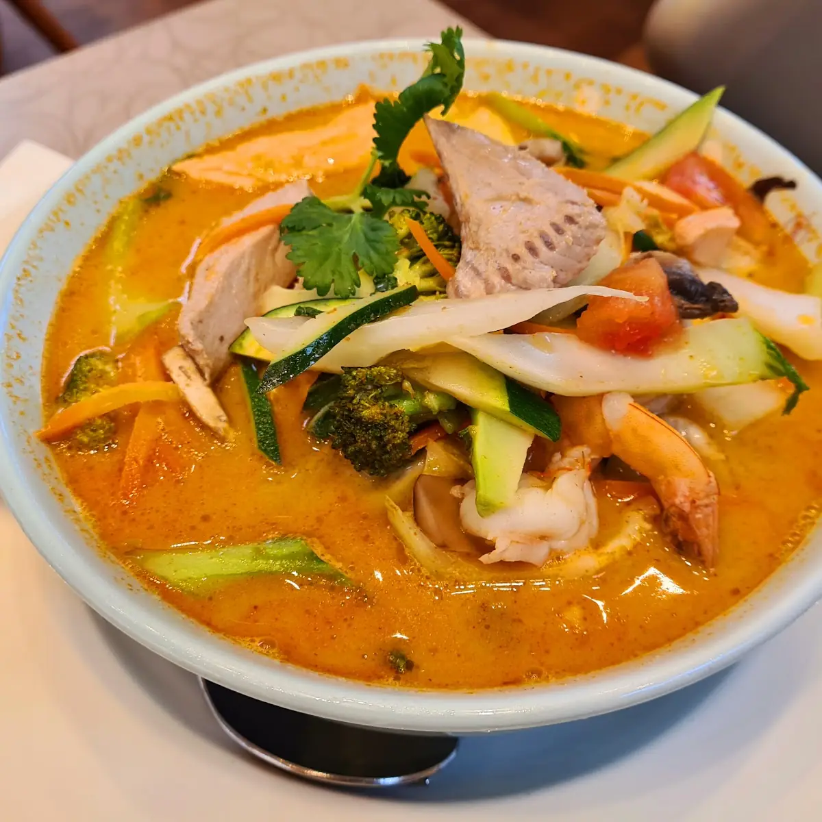 Thai Noodle Soup