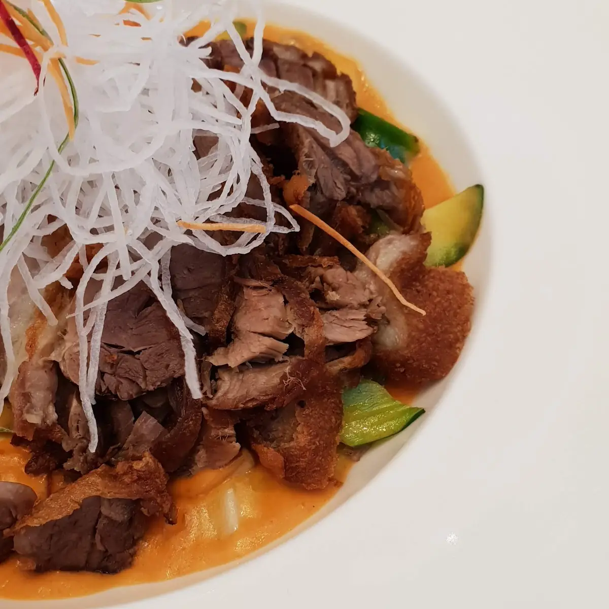Thai-style Duck