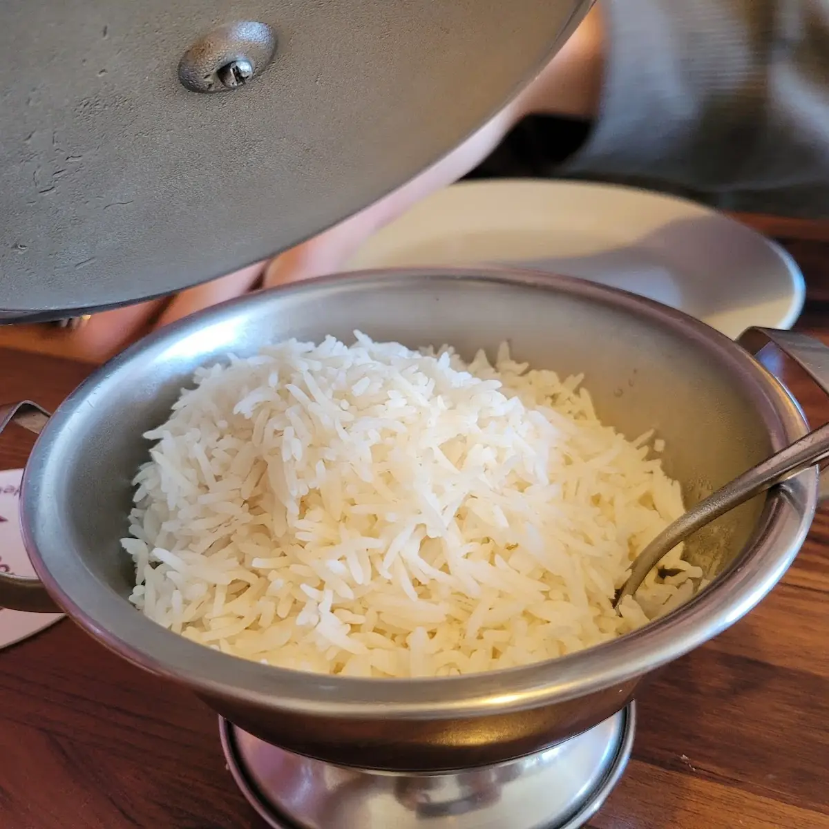 Basmati Rice - Kreuzkümmel Rice