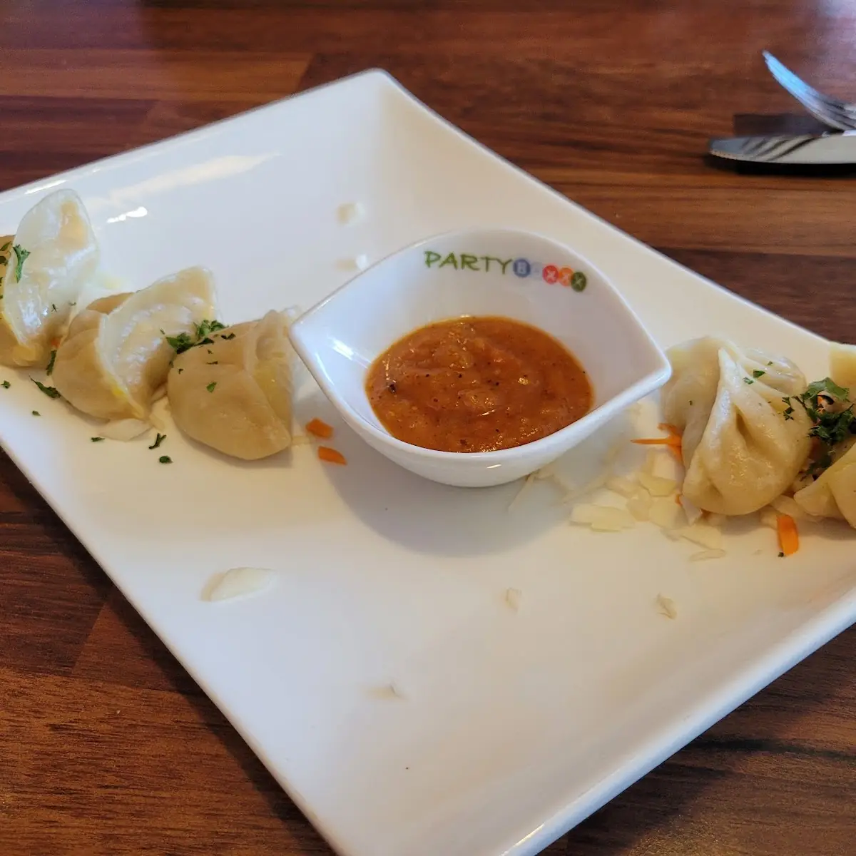 Chicken Samosa